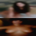 Woman dogging laugh