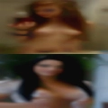 Horny wives strip