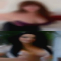 Naked girls man beach