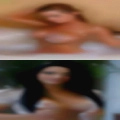 Well endowed horny woman