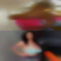 Senior voyeurism woman looking