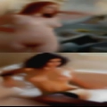 Nude girls with hourglass