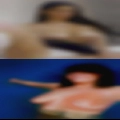 Woman dogging laugh