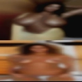 Woman looking Plattsburgh