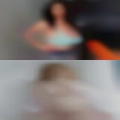 Weird looking nude woman