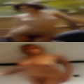 From Santee, naked
