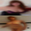 Horny women having