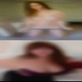 Huge swinging cocks