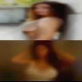 Women discreetly