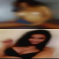 Over naked horny women