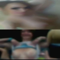 Horny girl has dirt bike