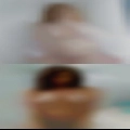 Over naked horny women