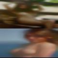 Nude from Wisconsin beach