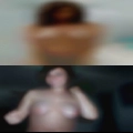 Couple looking bisexual girl